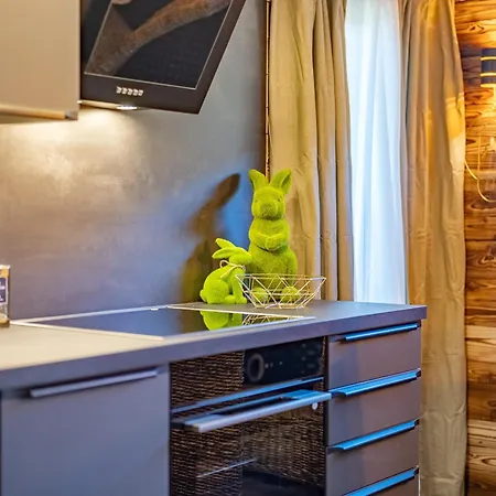 Prázdninový dům U Lanovky Pustevny Trojanovice