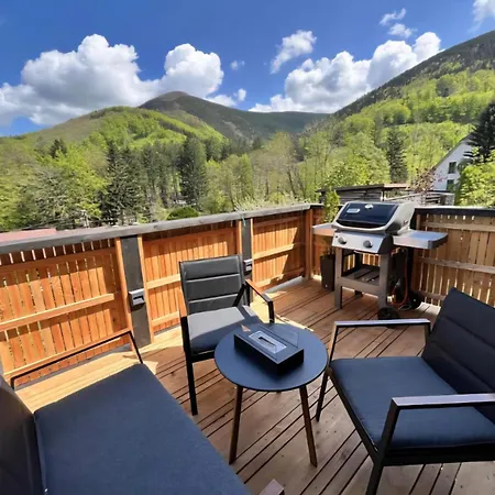 Prázdninový dům U Lanovky Pustevny Trojanovice