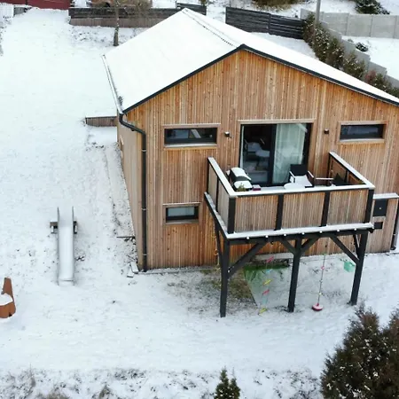 Casa de Férias U Lanovky Pustevny *
