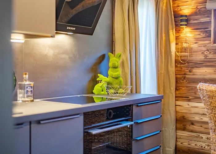 Casa de Férias U Lanovky Pustevny Trojanovice