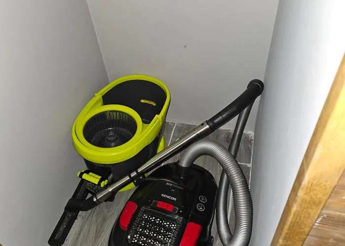 Casa de Férias U Lanovky Pustevny