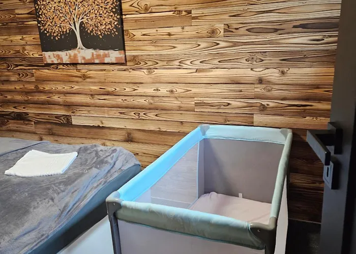 U Lanovky Pustevny Vakantiehuis Trojanovice