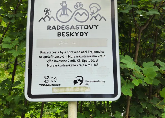 U Lanovky Pustevny Semesterbostad *