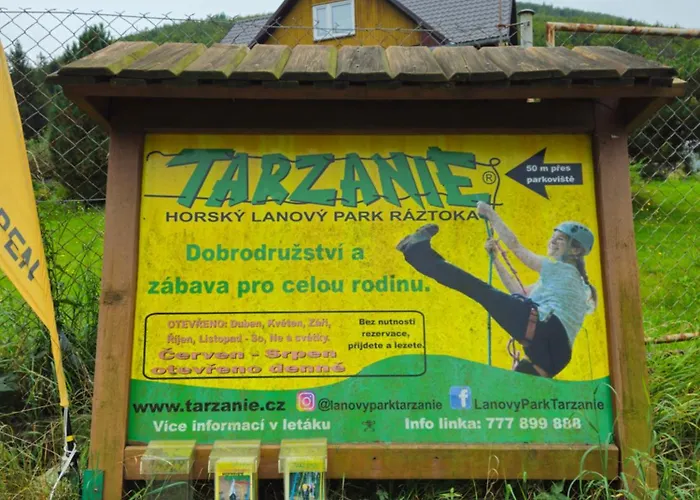 U Lanovky Pustevny Vakantiehuis Trojanovice