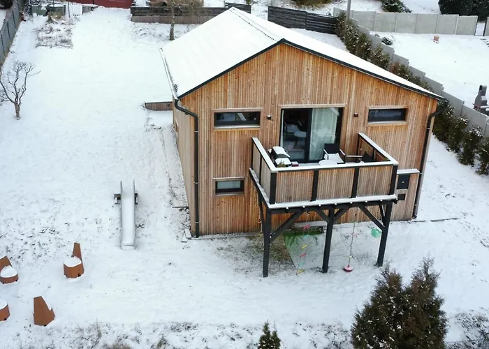 Holiday home U Lanovky Pustevny *